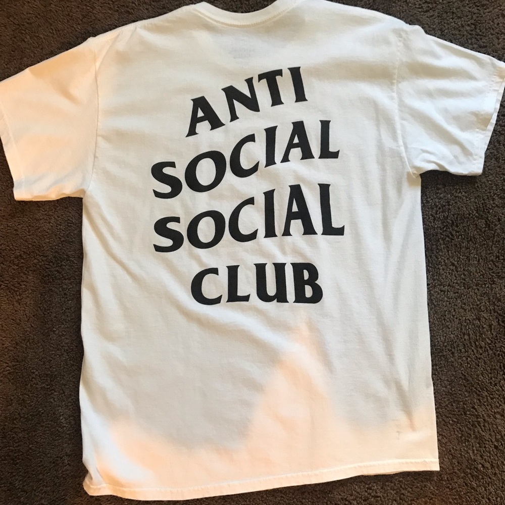 Anti social social club